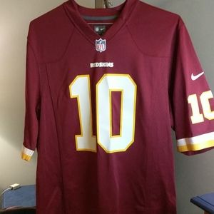 Nike Men's Official Redskins Jersey